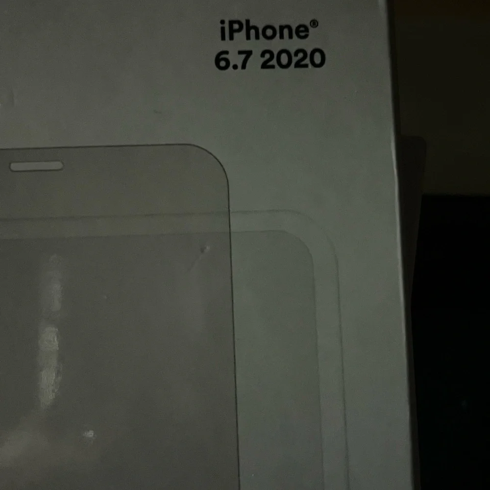 iPhone 12 Pro Max Screen Protector